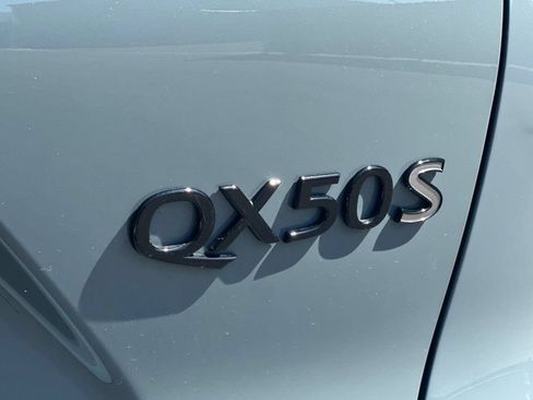 Used 2025 INFINITI QX50 Sport AWD/4WD image 27