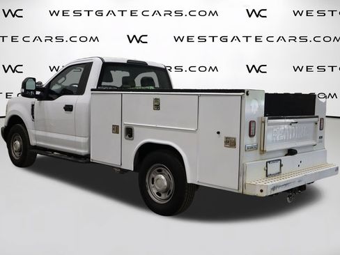 Used 2019 Ford F350 XL w/ Power Equipment Group RWD image 32