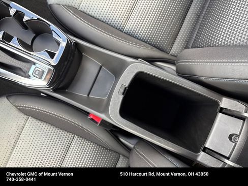 New 2026 Chevrolet Trax LT w/ Driver Confidence Package FWD image 19