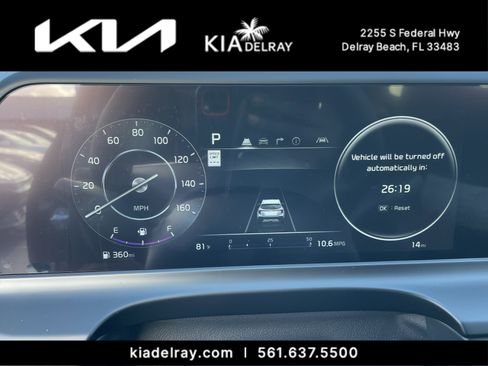 New 2026 Kia Seltos SX image 32