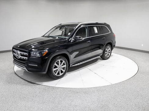 Used 2020 Mercedes-Benz GLS 450 4MATIC image 38