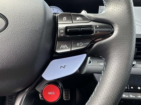 Used 2024 Hyundai Elantra N FWD image 30