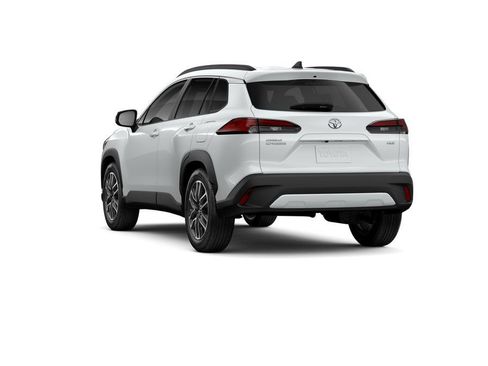 New 2026 Toyota Corolla Cross XLE FWD image 91