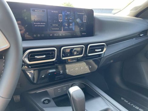New 2026 Nissan Sentra SV w/ SV Convenience Package FWD image 24