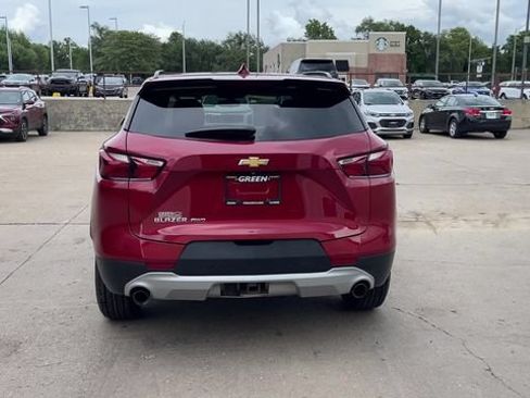 Used 2019 Chevrolet Blazer LT AWD/4WD image 7