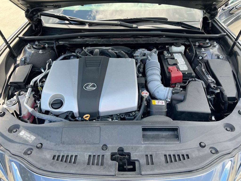 Certified 2024 Lexus ES 350 w/ Technology Package FWD image 10