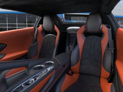 New 2026 Chevrolet Corvette Stingray Premium Conv w/ 3LT image 16