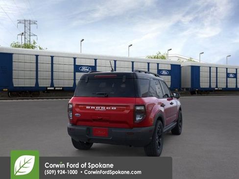 New 2026 Ford Bronco Sport Outer Banks AWD/4WD image 9