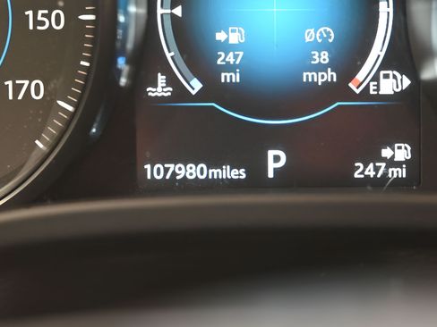 Used 2020 Jaguar F-PACE Prestige AWD/4WD image 19