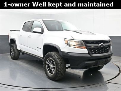 Used 2019 Chevrolet Colorado ZR2
