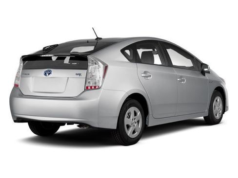 Used 2010 Toyota Prius Four w/ Solar Roof Pkg FWD image 2