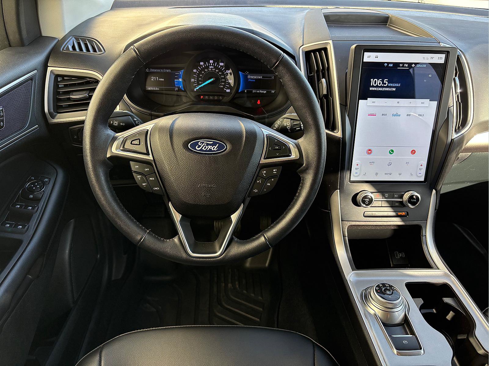 Used 2023 Ford Edge SEL AWD/4WD image 28