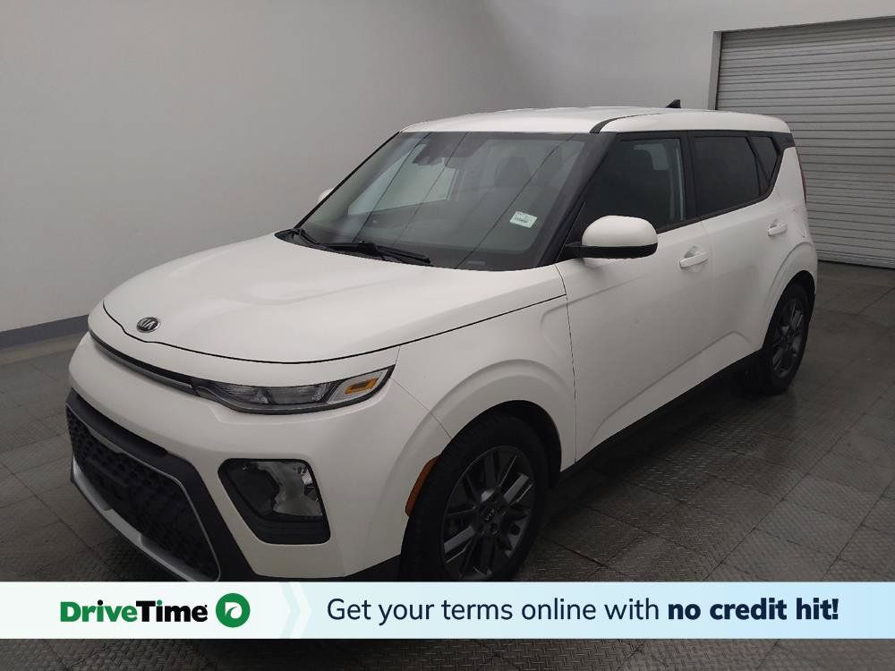 Used 2021 Kia Soul S FWD image 1