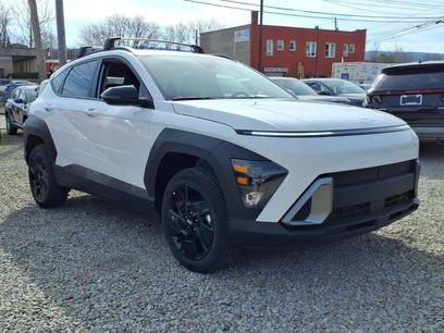 New 2026 Hyundai Kona SEL Sport