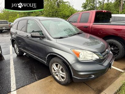 Used 2011 Honda CR-V EX