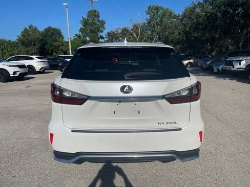 Used 2022 Lexus RX 350L FWD w/ Premium Package image 3