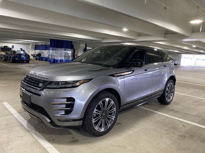 Used 2024 Land Rover Range Rover Evoque Dynamic SE