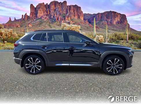 New 2026 MAZDA CX-50 2.5 Turbo w/ Accent Package AWD/4WD image 8