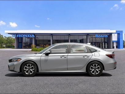 New 2026 Honda Civic LX