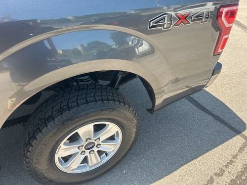 Used 2018 Ford F150 XLT AWD/4WD image 8