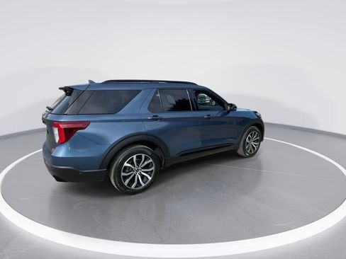 Used 2020 Ford Explorer ST w/ Premium Technology Package AWD/4WD image 20