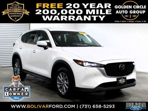 Used 2023 MAZDA CX-5 AWD 2.5 S image 1