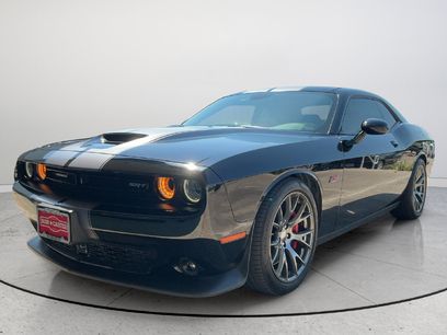 Used 2015 Dodge Challenger SRT w/ Technology Group