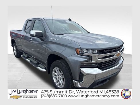 Used 2019 Chevrolet Silverado 1500 LT w/ All-Star Edition image 1