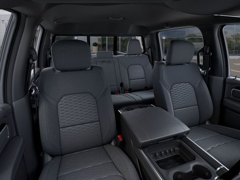New 2026 RAM 1500 Big Horn AWD/4WD image 16