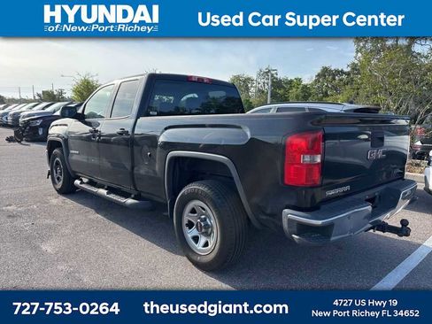 Used 2014 GMC Sierra 1500 2WD Double Cab w/ Sierra Appearance Package image 2