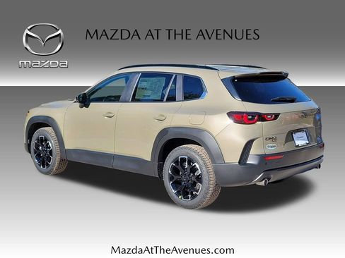New 2026 MAZDA CX-50 Meridian Edition w/ Weather Package AWD/4WD image 6