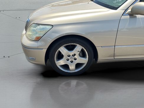 Used 2006 Lexus LS 430 RWD image 36