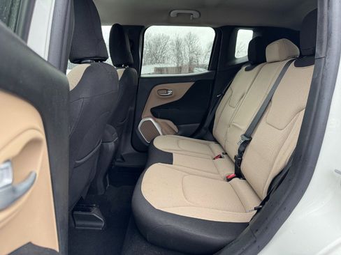 Used 2015 Jeep Renegade Latitude image 16