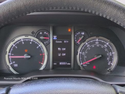 Used 2021 Toyota 4Runner TRD Off-Road Premium w/ Moonroof Package AWD/4WD image 30