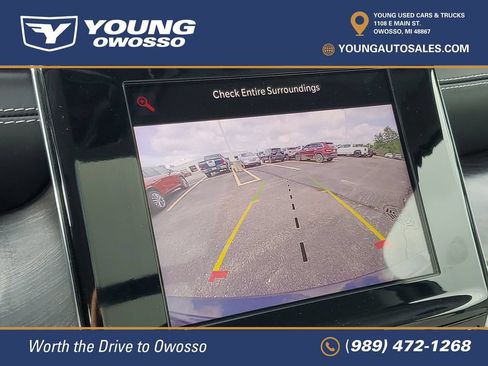 Used 2022 Jeep Grand Cherokee Overland w/ Luxury Tech Group IV AWD/4WD image 19