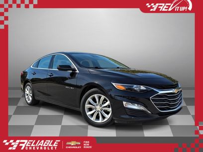 Certified 2024 Chevrolet Malibu LT