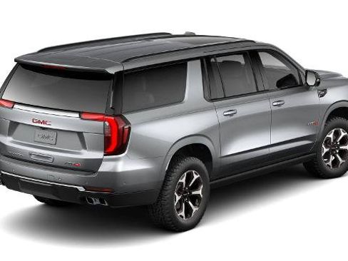 New 2026 GMC Yukon XL AT4 Ultimate AWD/4WD image 27