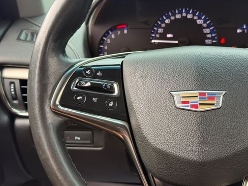 Used 2016 Cadillac ATS Luxury w/ Sun And Sound Package AWD/4WD image 20