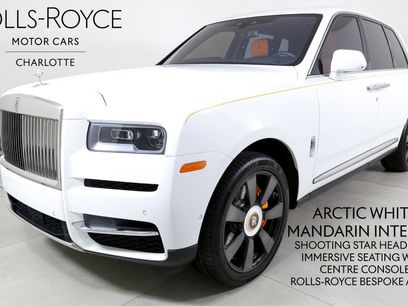 Used 2020 Rolls-Royce Cullinan