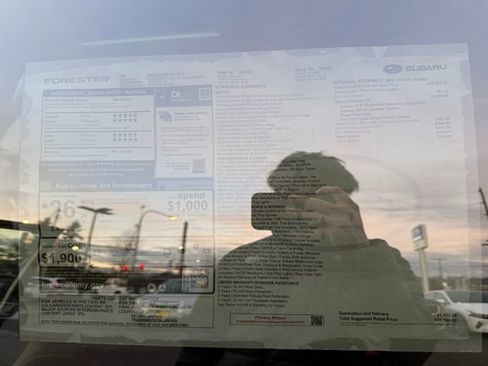 New 2026 Subaru Forester Wilderness image 31