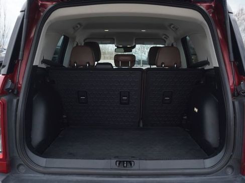 Used 2021 Ford Bronco Sport Outer Banks image 18