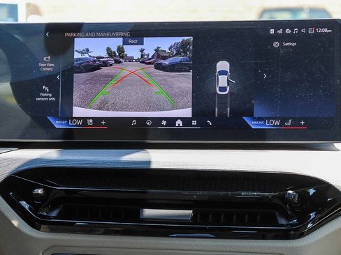 New 2026 BMW i4 xDrive40i w/ Driving Assistance Package AWD/4WD image 13