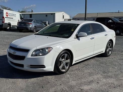 Used 2012 Chevrolet Malibu LT w/ Power Package FWD image 5