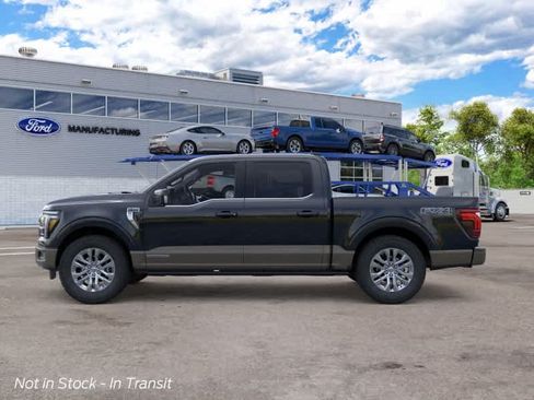 New 2026 Ford F150 King Ranch AWD/4WD image 3