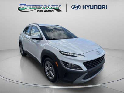 Certified 2023 Hyundai Kona SEL w/ Cargo Package