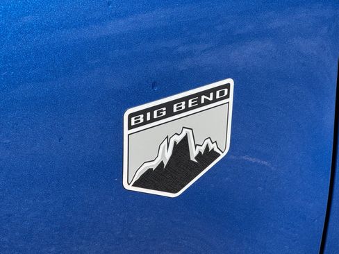 New 2025 Ford Bronco Sport Big Bend w/ Convenience Package image 4