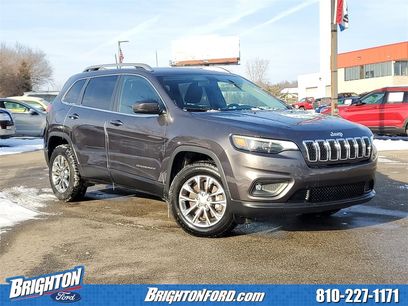 Used 2019 Jeep Cherokee Latitude Plus w/ Cold Weather Group