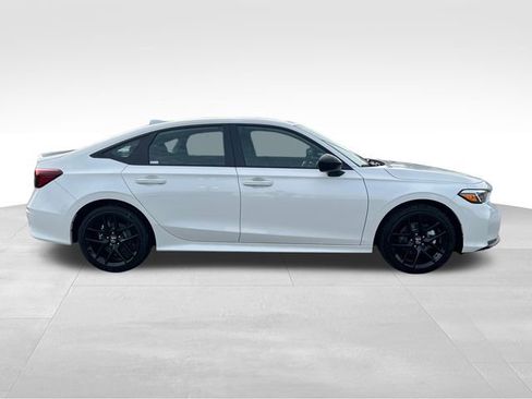 New 2026 Honda Civic Sport image 8