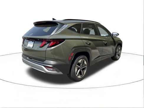 New 2026 Hyundai Tucson SEL FWD image 3