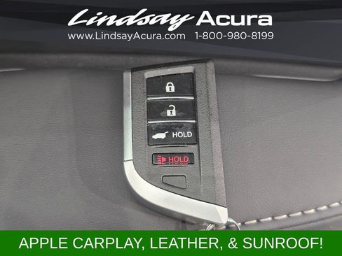 Used 2026 Acura RDX SH-AWD image 23
